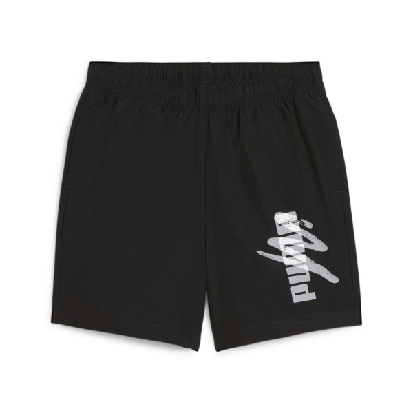 Ess Logo Lab Wovenpantaloncino Ragazzo 4-16a