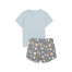 Ess Summer Camp Infants Set Js Completo Bimbi 4m-4