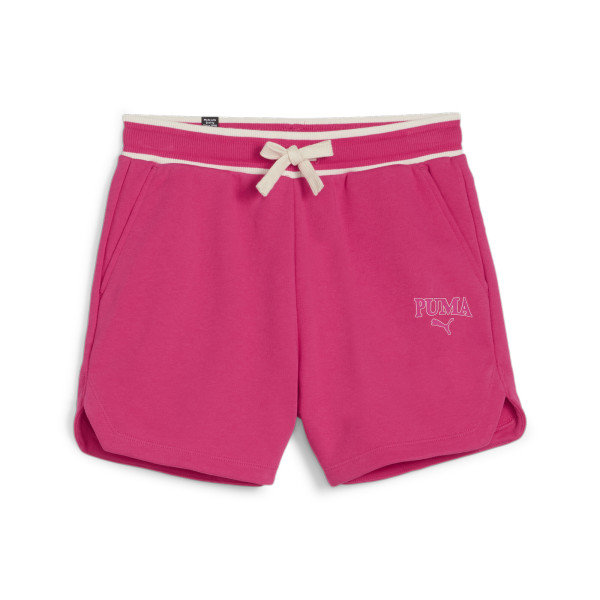 Puma Squad Shorts Pantaloncino Ragazza 7-16a