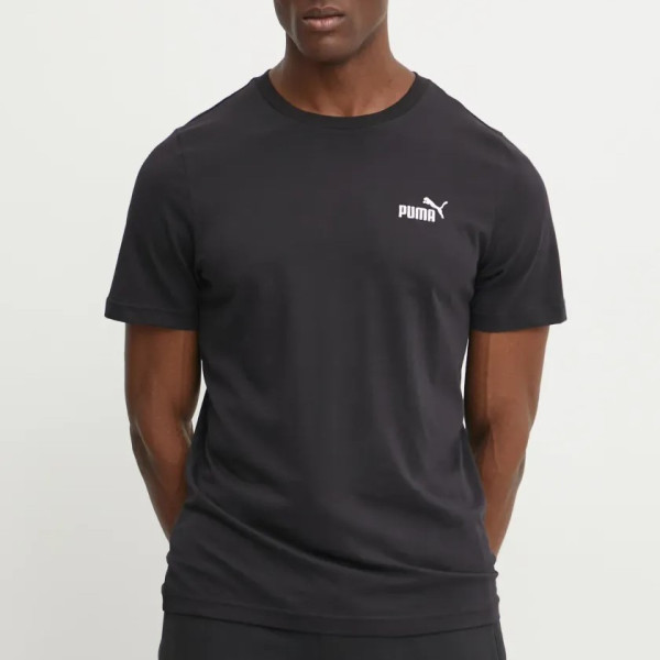 Ess Small No. 1 Logo Tee Tshirt Uomo