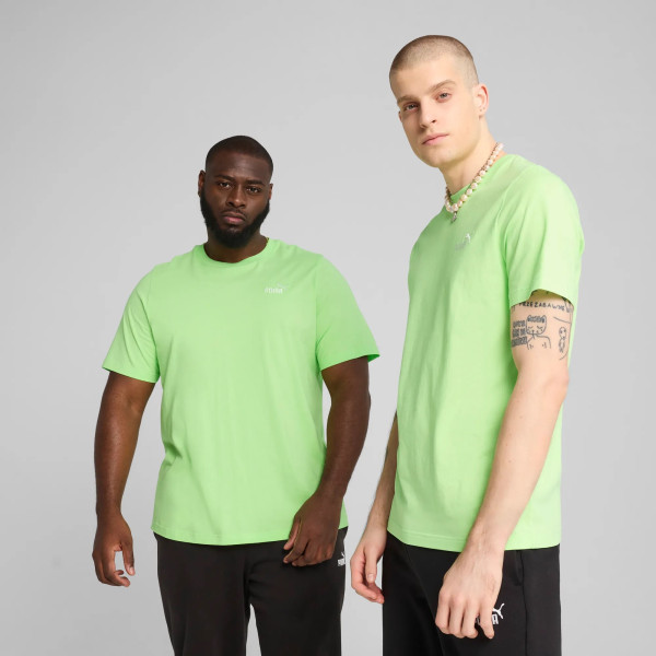 Ess Small No. 1 Logo Tee Tshirt Uomo