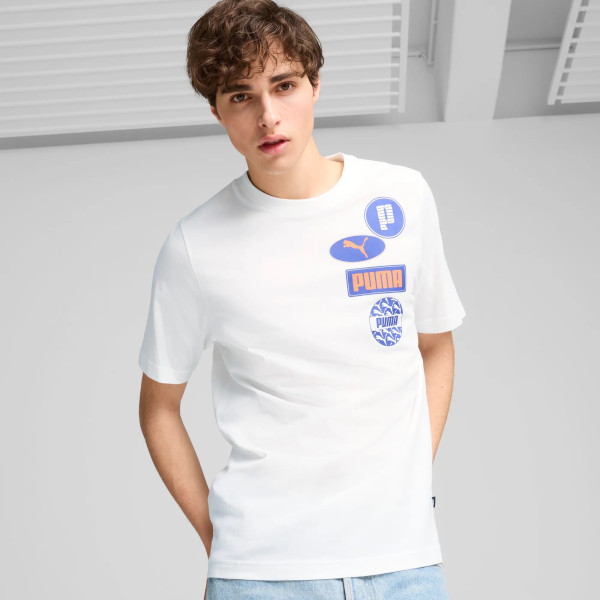 Graphics Icon Tee Tshirt Uomo