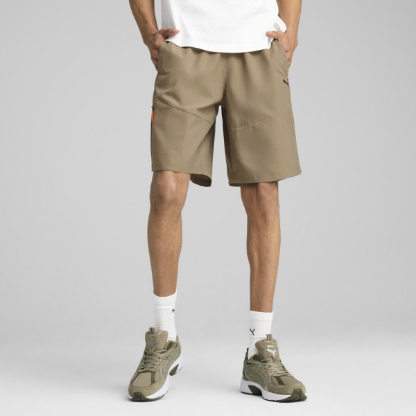Pumatech Cargo Woven Shorts Pantaloncino Uomo
