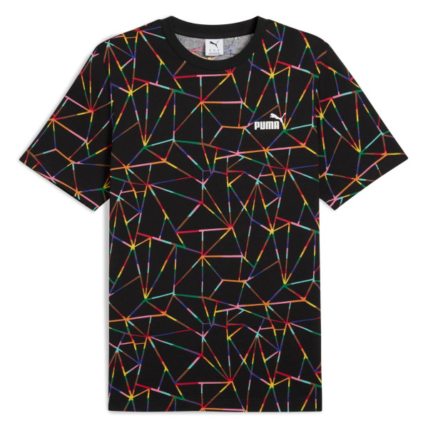 Love United Aop Tee Tshirt Uomo