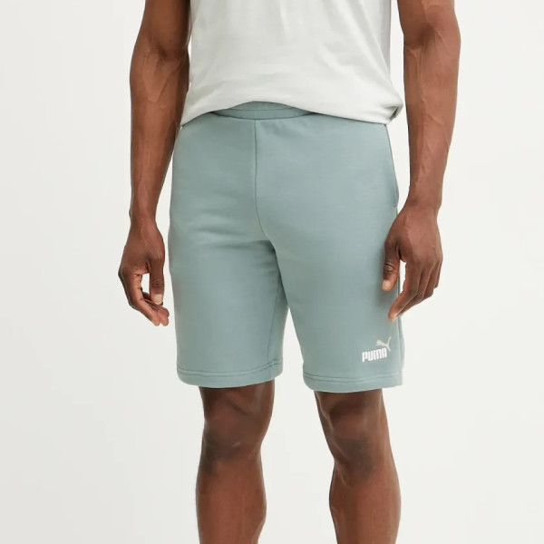 Ess 2 Color No. 1 Logo Shorts Pantaloncino Uomo