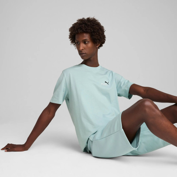Ess 2 Color Small No. 1 Logo Tee Tshirt Uomo