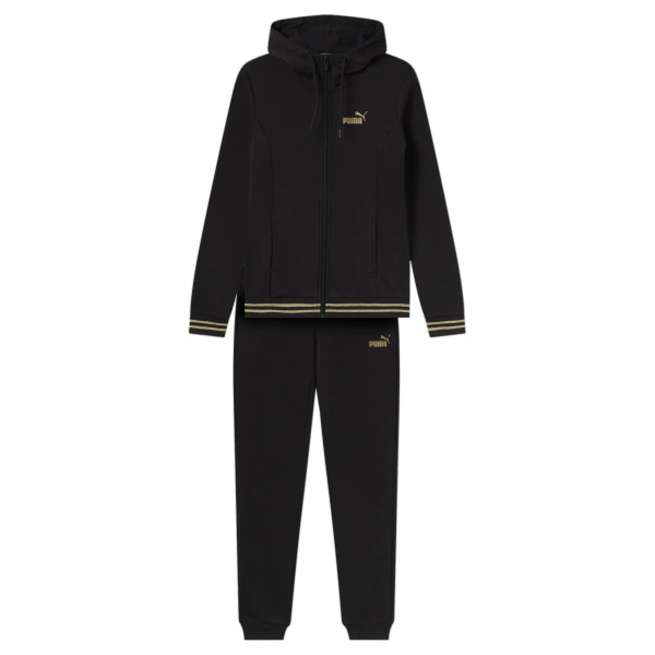 Tuta puma donna giallo hotsell