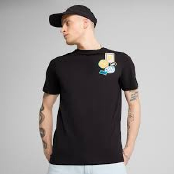 Graphics Icon Tee Tshirt Uomo