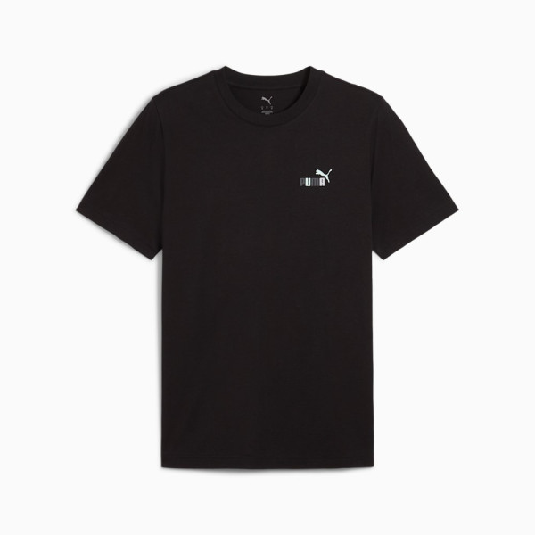 Graphics Puma Back Tee Tshirt Uomo