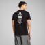 Graphics Puma Back Tee Tshirt Uomo