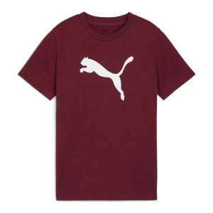 Ess Cat Logo Tee B Tshirt Ragazzo 7-16a