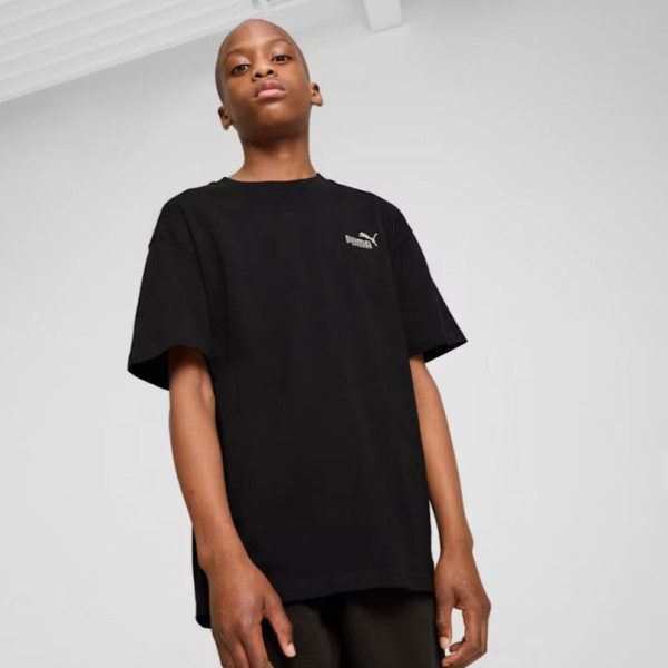 Ess Small No. 1 Logo Relaxed Tee Tshirt Ragazzo 7-