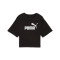 Ess Cropped No. 1 Logo Tee