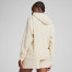 Ess Elevated Comfort Rib Hoodie Felpa Donna