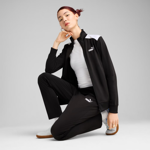 Poly Suit Tuta Donna