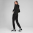 Hooded Sweat Suit Tr Cl Tuta Donna