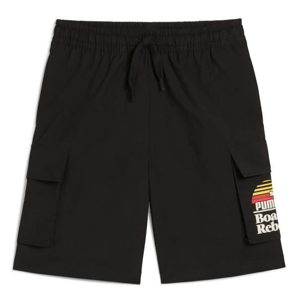 Mid90s Cargo Chino Shorts B Ragazzo 7-16a