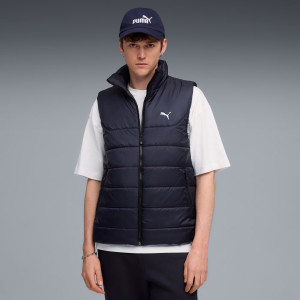 Ess Padded Vest Smanicato Uomo