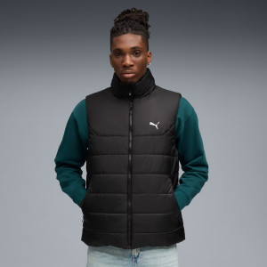 Ess Padded Vest Smanicato Uomo