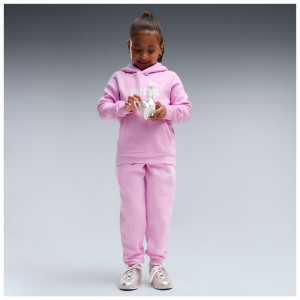 Ess No,1 Logo Sweat Suit Fl Ps 4-7a