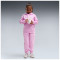Ess No,1 Logo Sweat Suit Fl Ps 4-7a