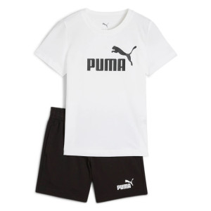 Ess Tee And Shorts Set 2-8a