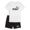 Ess Tee And Shorts Set 2-8a