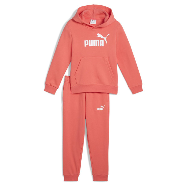 Ess No.1 Logo Sweat Suit Tuta Bimbi 2-7a