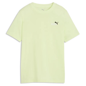 Ess 2 Color No. 1 Logo Tee 7-16a