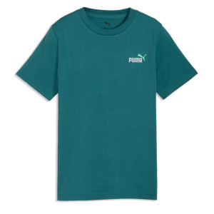 Ess 2 Color No. 1 Logo Tee 7-16a