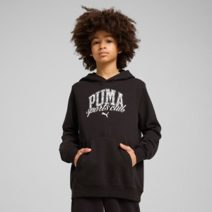Puma Class Hoodie Tr B Felpa Ragazzo 7-16a