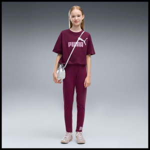 Ess 2 Color No,1 Logo Leggings G 7-16a