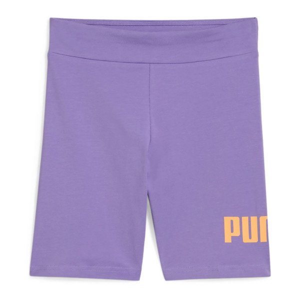Ess 2 Color No.1 Logo? Short Leggings Ragazze 7-16