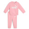 Minicats Ess Crew Set Fl Inf Tuta Bimbi 4m-4a Minicats Ess Crew Set Fl Inf Tuta Bimbi 4m-4a