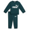 Minicats Ess Crew Set Fl Inf Tuta Bimbi 4m-4a Minicats Ess Crew Set Fl Inf Tuta Bimbi 4m-4a