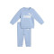 Minicats Ess Crew Set Fl Inf 4m-4a