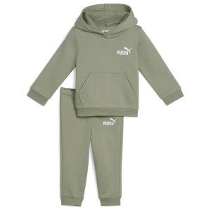 Minicats Ess Raglan Crew Set Fl Inf Tuta Bimbi 4m- Minicats Ess Raglan Crew Set Fl Inf Tuta Bimbi 4m-