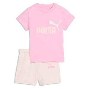 Ess Tee And Shorts Set 4m-2a