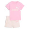 Ess Tee And Shorts Set 4m-2a