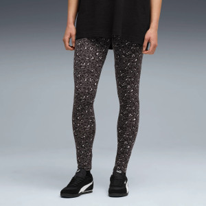 Ess Graphic Animal Aop Leggings Donna Ess Graphic Animal Aop Leggings Donna