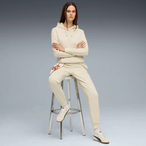 Hooded Sweat Suit Fl Cl Tuta Donna Hooded Sweat Suit Fl Cl Tuta Donna