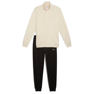 Puma Class Sweat Suit Fl Tuta Uomo Puma Class Sweat Suit Fl Tuta Uomo