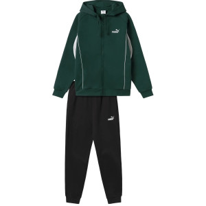 Puma Sport Hooded Fz Sweat Suit Fl Tuta Uomo Puma Sport Hooded Fz Sweat Suit Fl Tuta Uomo