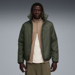 Ess Light Padded Jacket Giubbotto Uomo