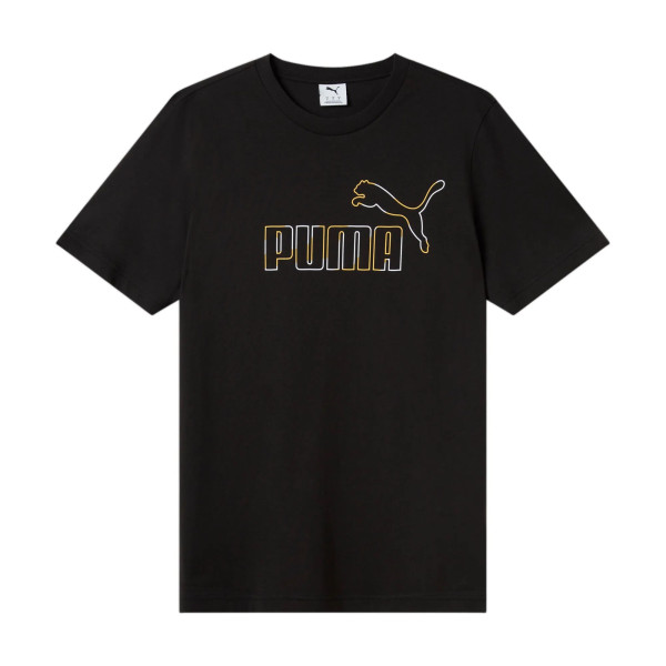 Ess Tee Big Logo Tshirt Uomo