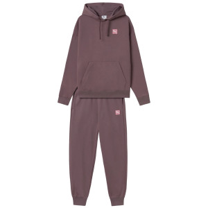Loungewear Sweat Suit Comfort Fl Cl Tuta Donna
