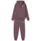 Loungewear Sweat Suit Comfort Fl Cl Tuta Donna