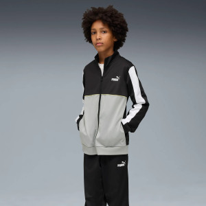 Puma Sport Poly Suit B Tuta Ragazzi 7-16a Puma Sport Poly Suit B Tuta Ragazzi 7-16a
