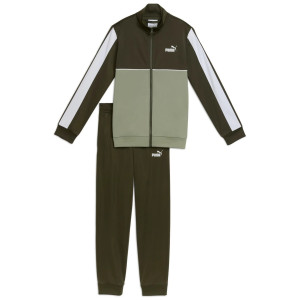 Puma Sport Poly Suit B Tuta Ragazzi 7-16a Puma Sport Poly Suit B Tuta Ragazzi 7-16a