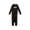 Ess No,1 Logo Crew Sweat Suit  Fl B 7-16a